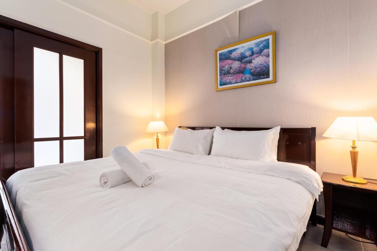 Luxhouz Suites At Times Square Kuala Lumpur Exterior photo