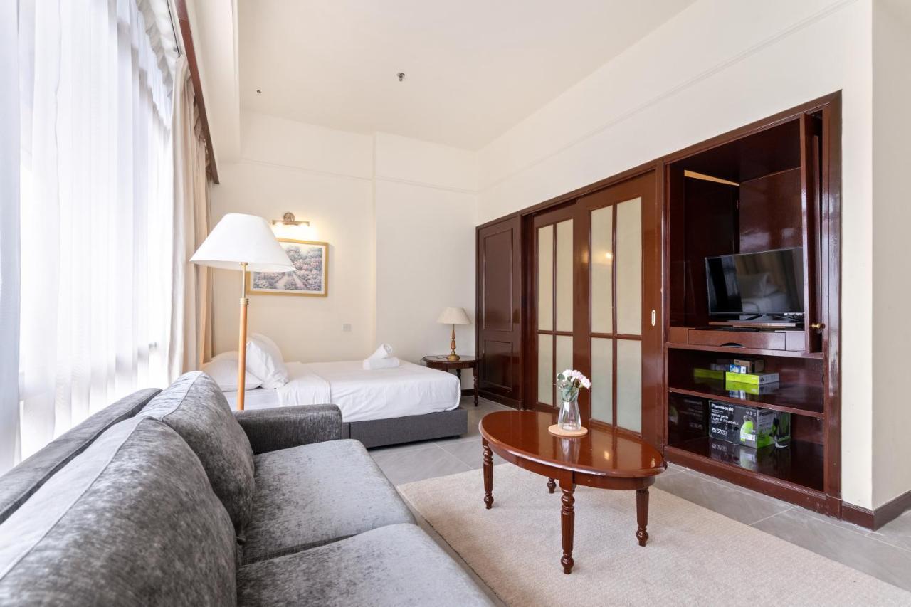 Luxhouz Suites At Times Square Kuala Lumpur Exterior photo