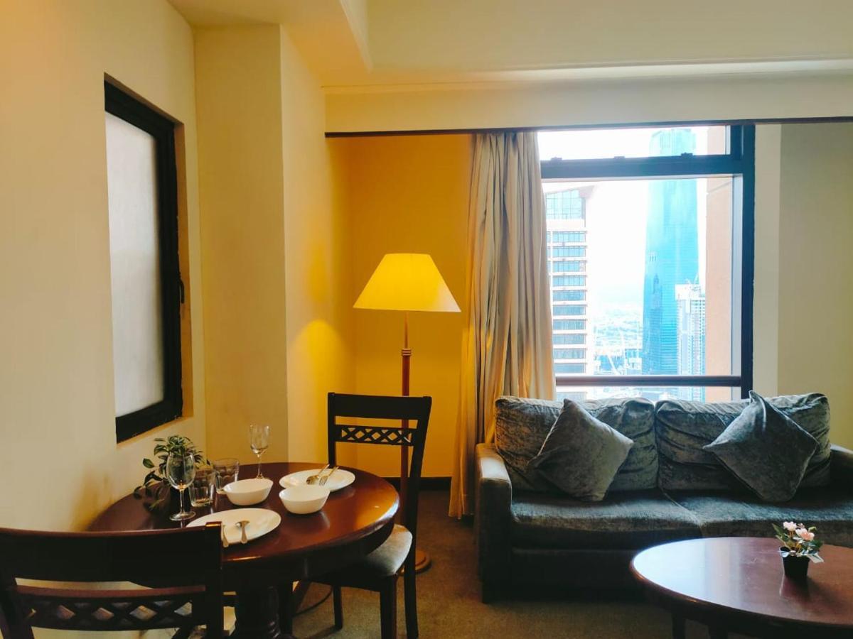 Luxhouz Suites At Times Square Kuala Lumpur Exterior photo