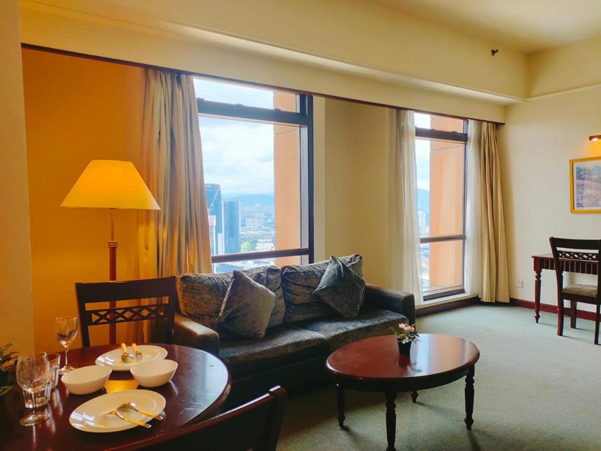 Luxhouz Suites At Times Square Kuala Lumpur Exterior photo