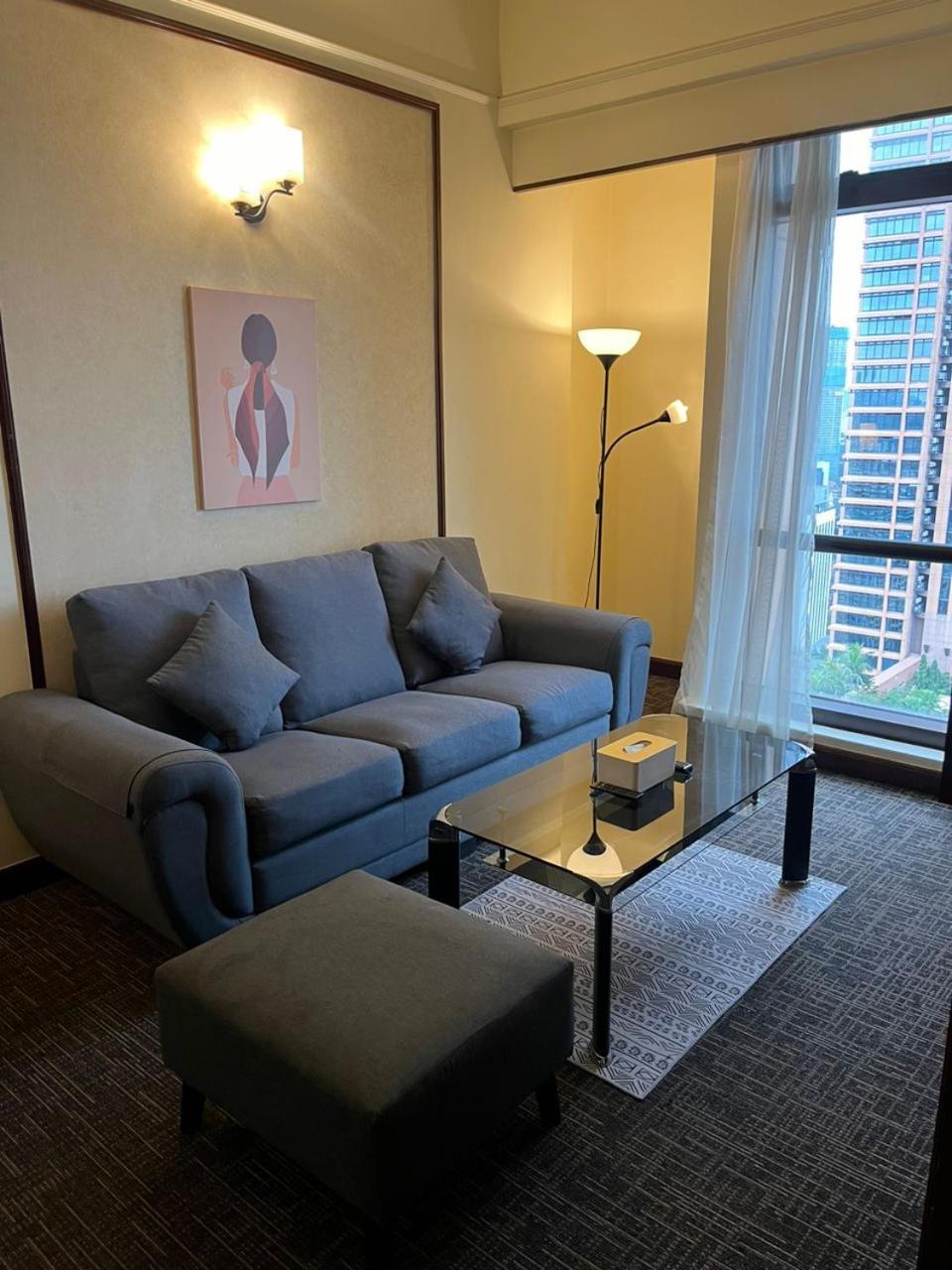 Luxhouz Suites At Times Square Kuala Lumpur Exterior photo