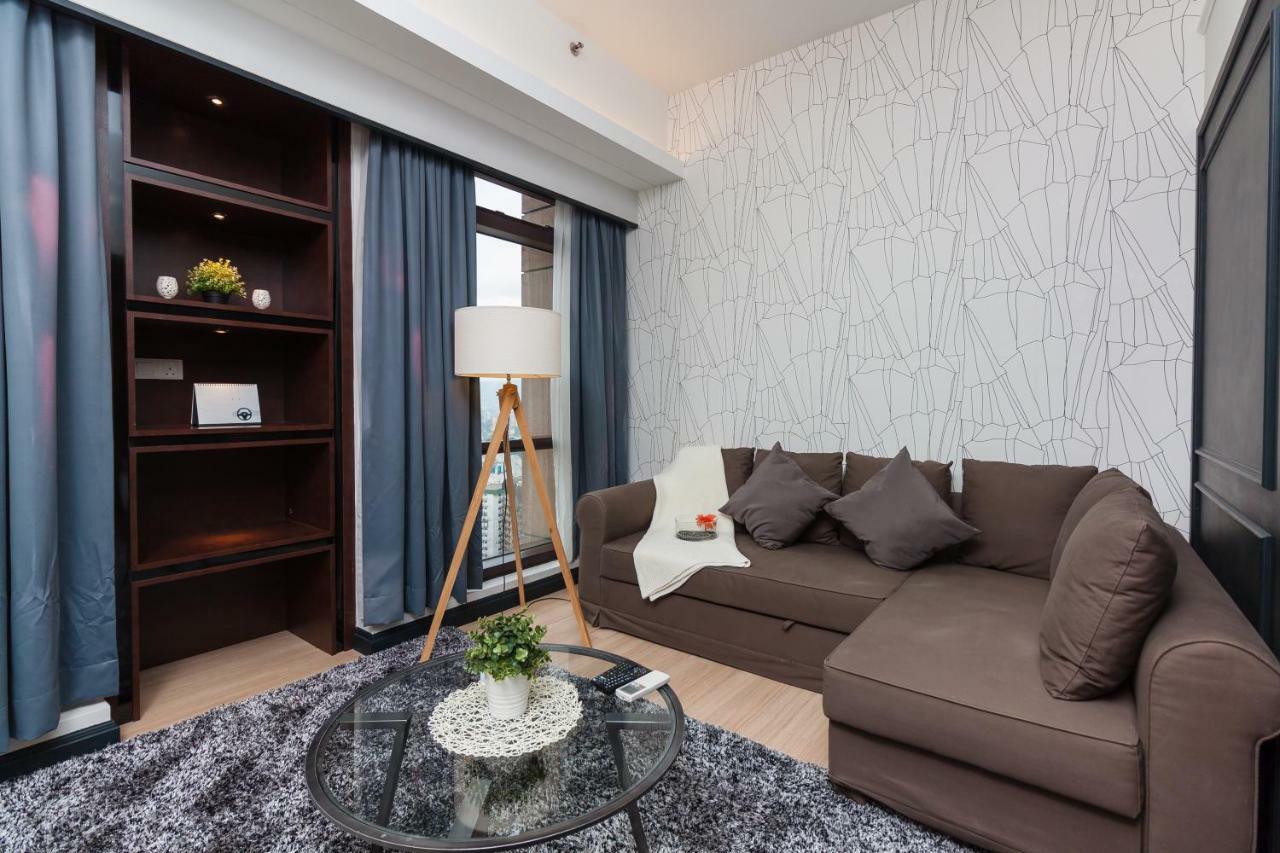 Luxhouz Suites At Times Square Kuala Lumpur Exterior photo